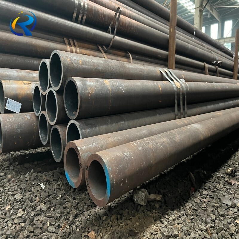 ASTM A53 Gr.BLiquid delivery pipe Seamless Steel Pipe