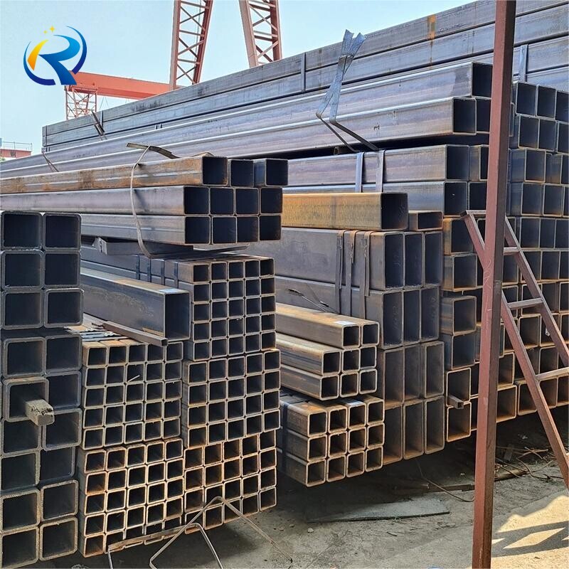 Square steel pipe Building square tube
