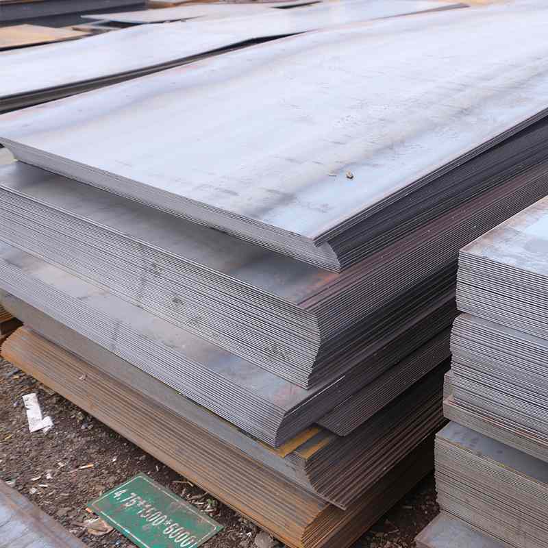 Different Thickness Steel Plates and Their Uses