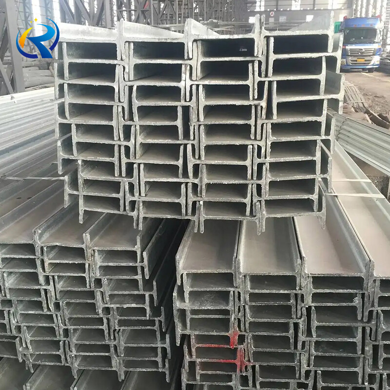 Steel Section Selection Guide: Comparison of H-Sections, I-Sections, and Channel Sections