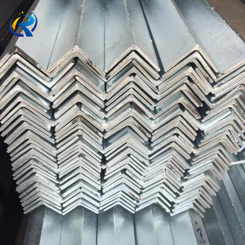 S235JR. Galvanized Angle/Channel steel