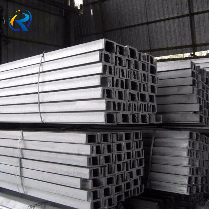 Galvanized Channel Steel In stock