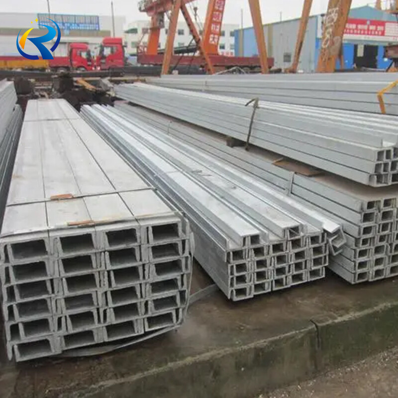 Galvanized Channel Steel