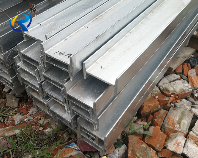 Galvanized I-Beam
