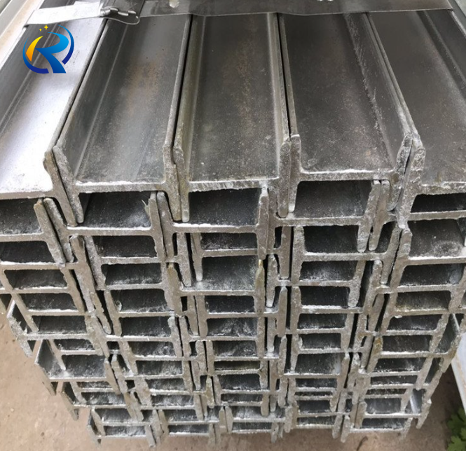 Galvanized I-Beam