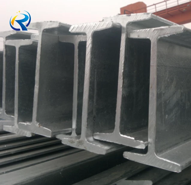 Galvanized I-Beam