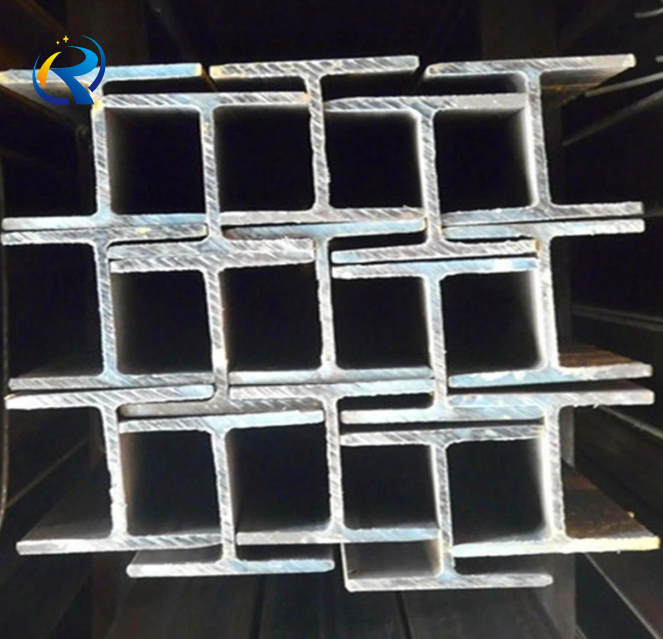  High Quality Galvanized H Steel