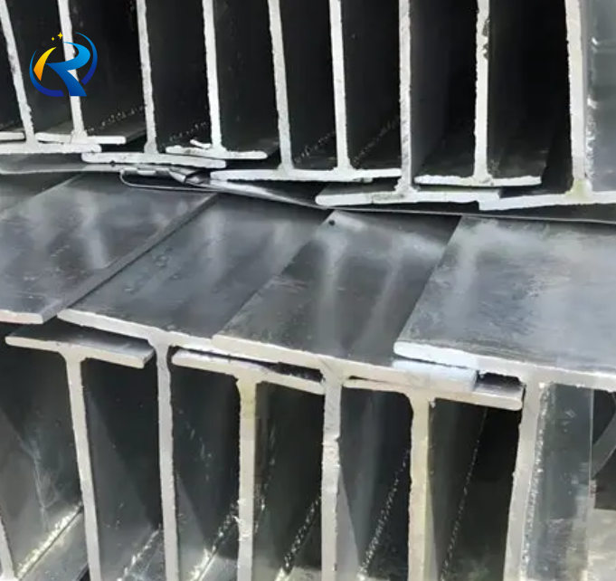 Galvanized  I Steel Beam