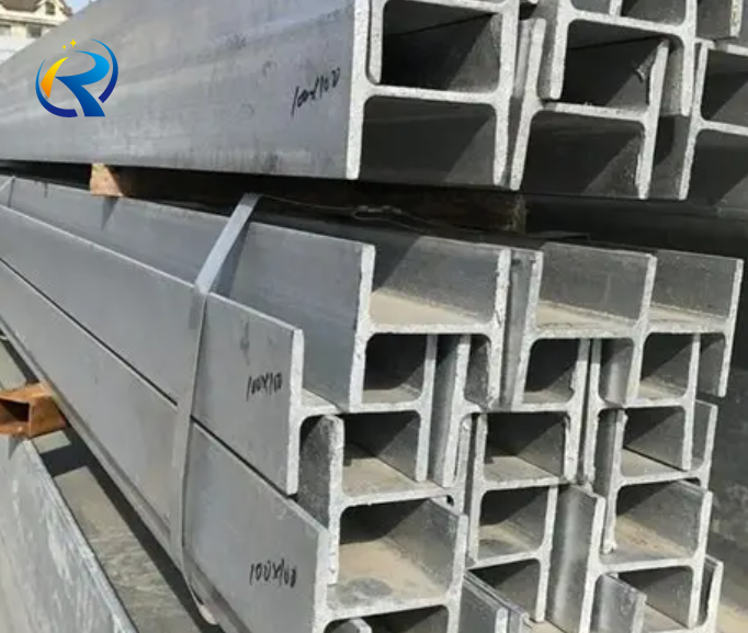 Galvanized H steel