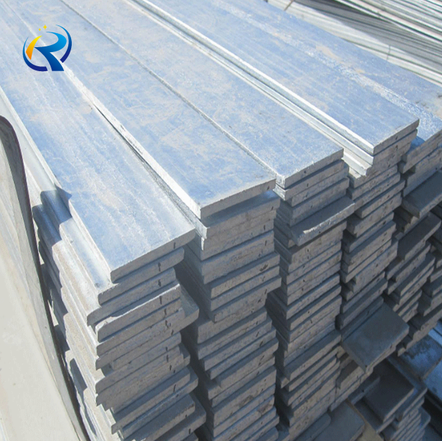 Galvanized Flat Steel