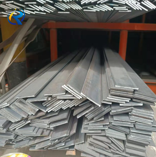 Spot Galvanized Flat Steel