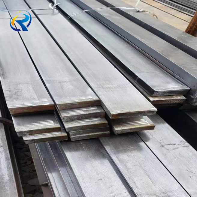 Spot Galvanized Flat Steel