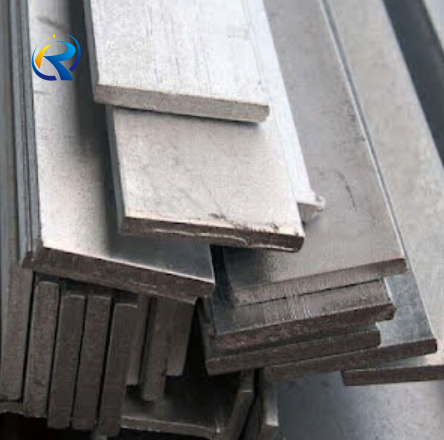 Spot Galvanized Flat Steel