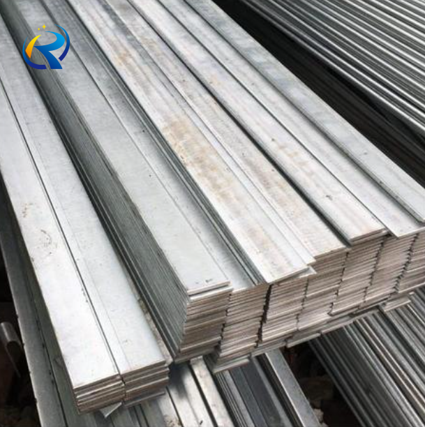 Galvanized Flat Steel