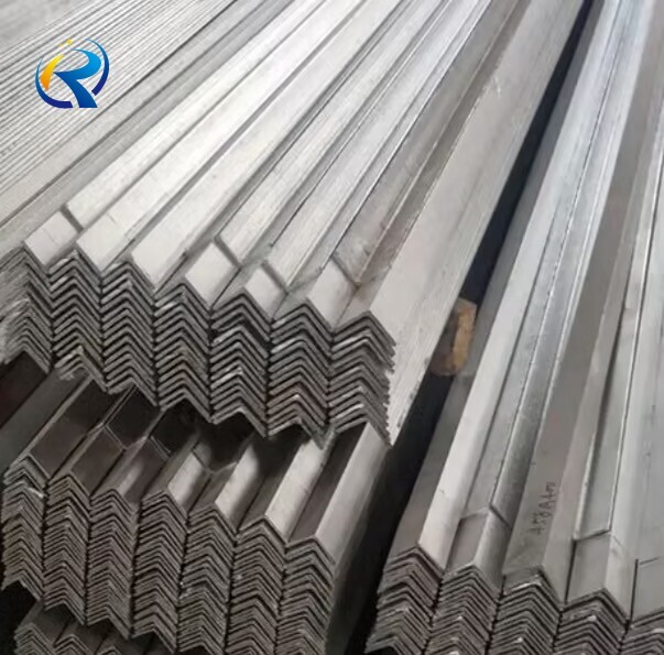 ST52 Galvanized Angle/Channel steel