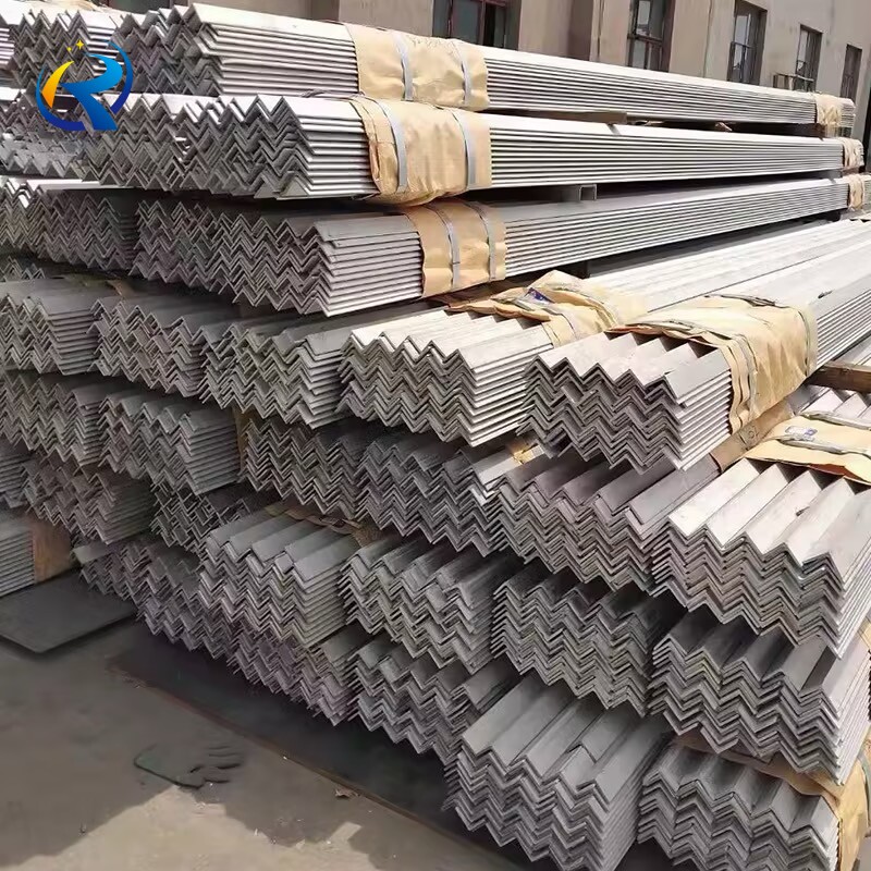 ST52 Galvanized Angle/Channel steel