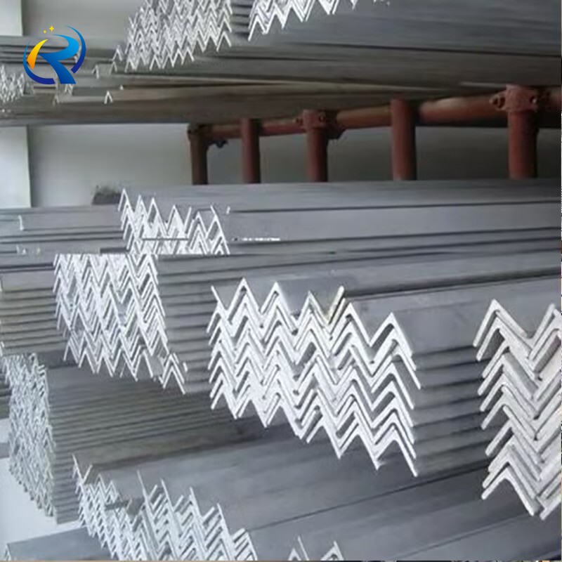ST52 Galvanized Angle/Channel steel