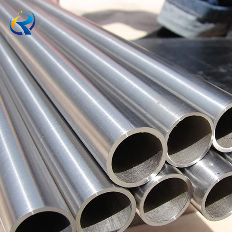Cold-rolled seamless steel pipe
