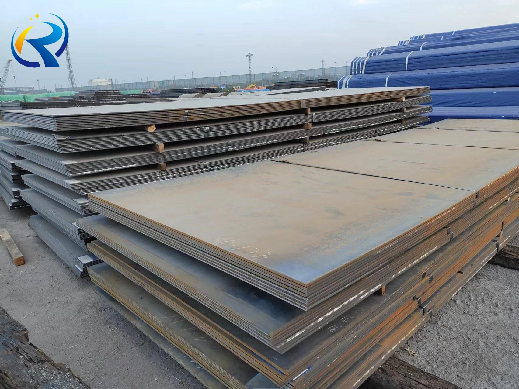 Weathering Steel Plate Applications: Where & Why You Need It Most