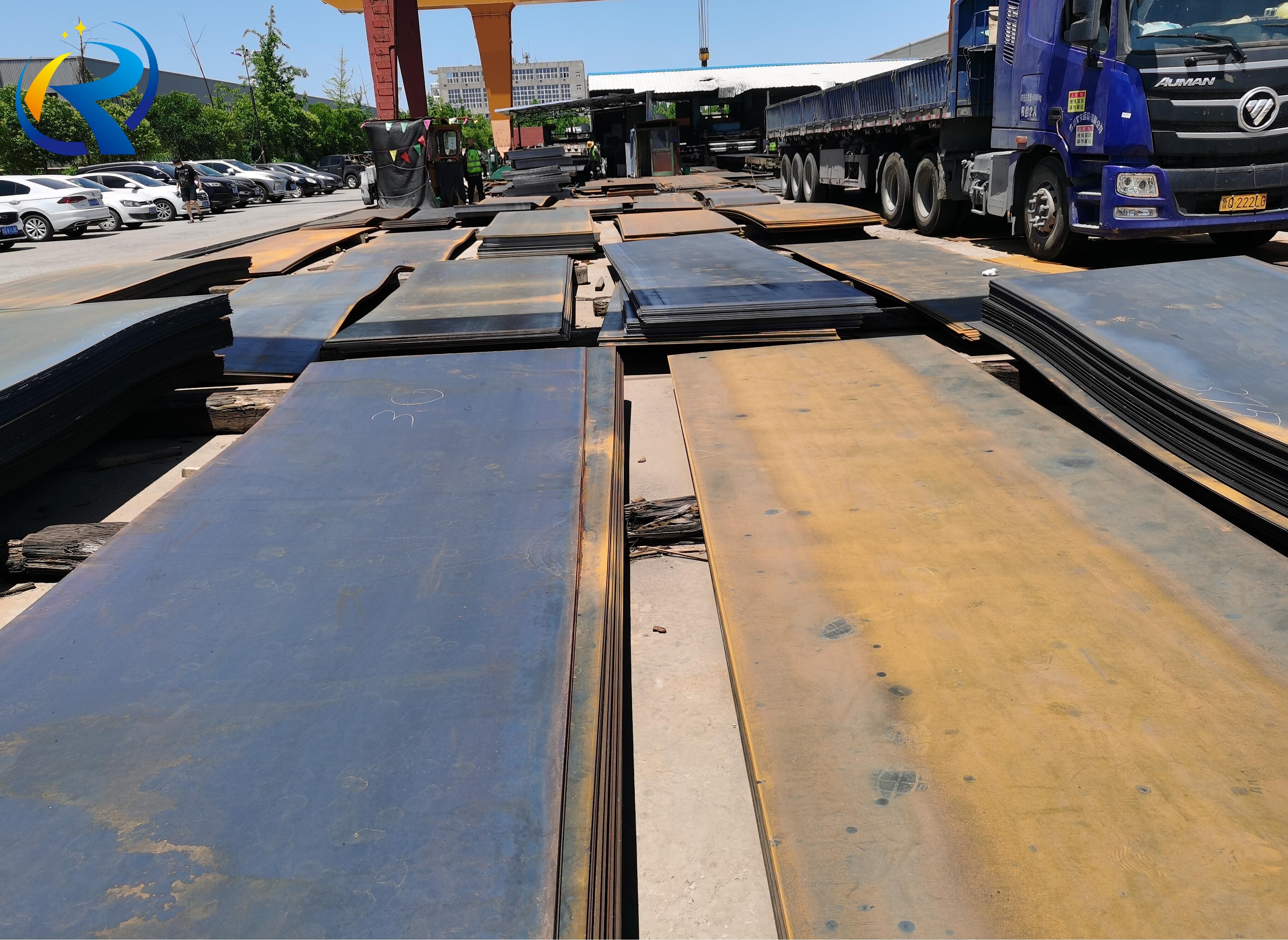 Wear-Resistant Steel Plates: How to Choose the Right Type?