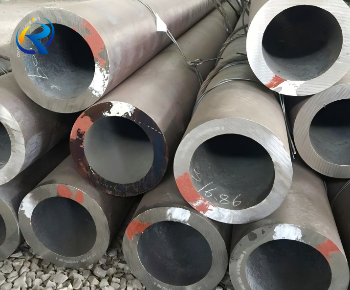 16Mn Cold Drawn Steel Pipe