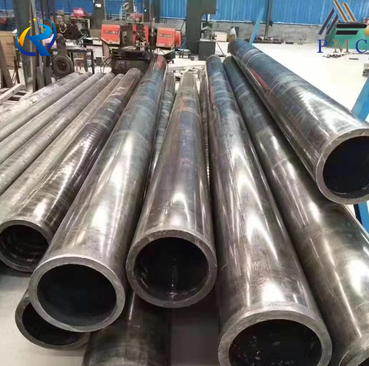 ASTM: 4130, ASTM:4140  Cold-Rolled Seamless Pipe