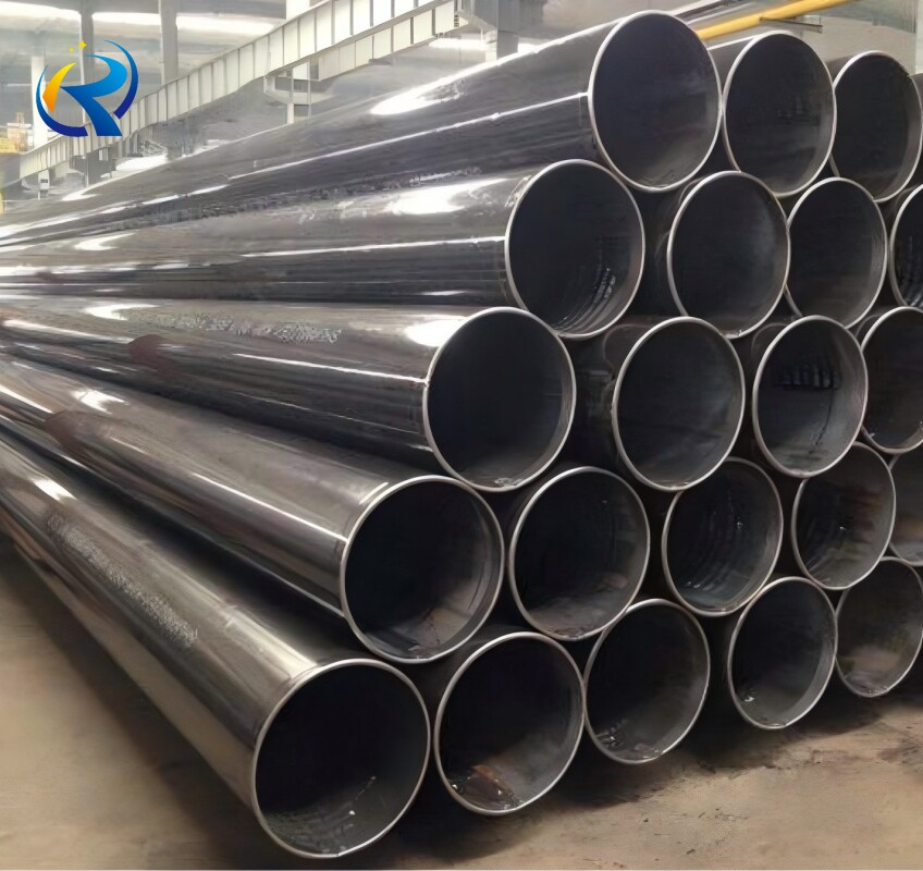 35#、45# Cold-Rolled Seamless Pipe