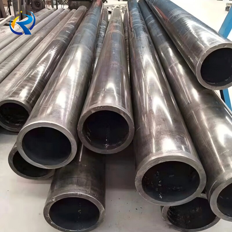 ASTM A106 Gr.B Cold-Rolled Seamless Pipe