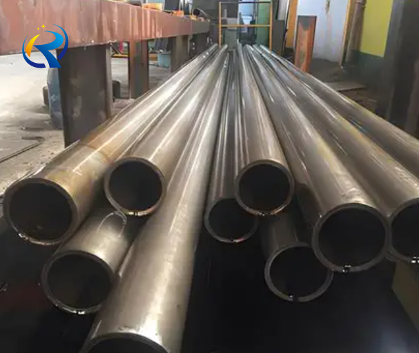 20Cr Cold-Rolled Seamless Pipe
