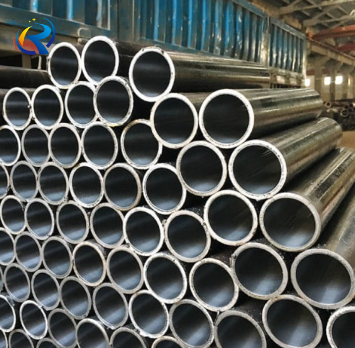 Q355B Cold-Rolled Seamless Pipe