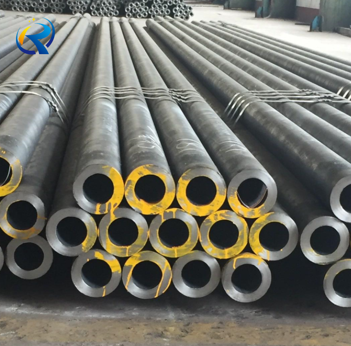35#、45# Cold Drawn Steel Pipe