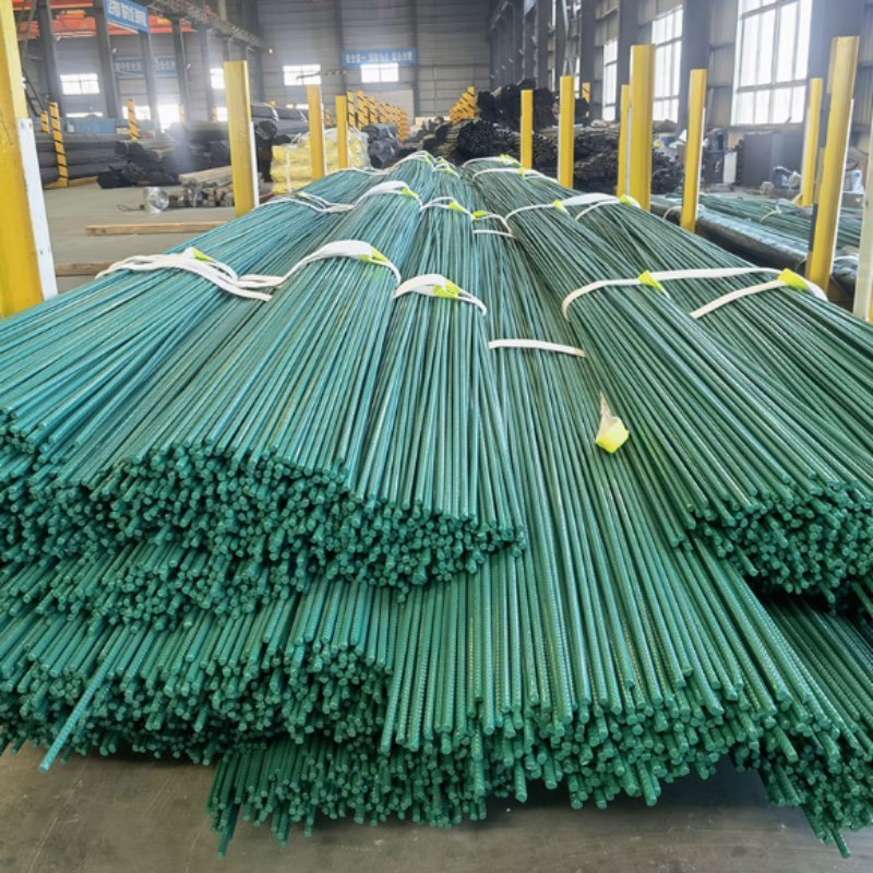 Why Epoxy-Coated Rebar Outperforms Traditional Options? 3 Proven Benefits for Your Project