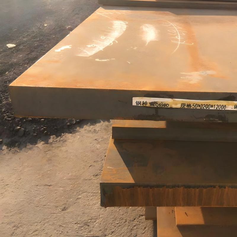 NM550 Wear Resistant Steel Plate