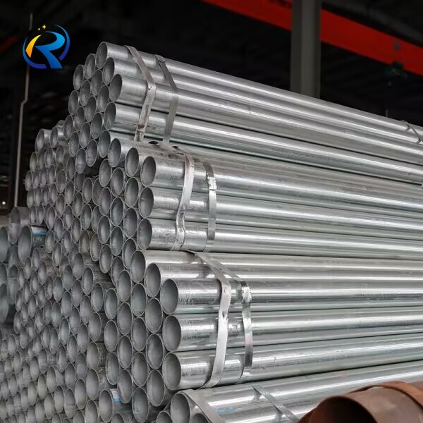 Q195-Q345 Galvanized Pipe