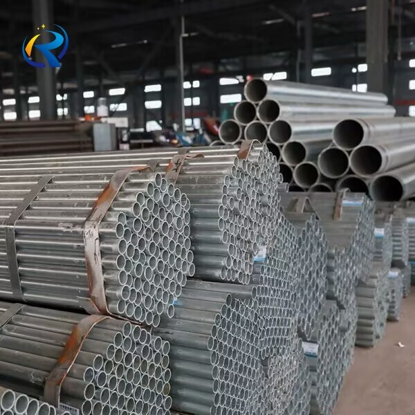 CGCC Galvanized Pipe