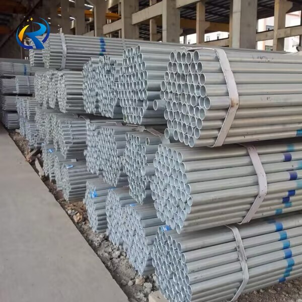 Q195-Q345 Galvanized Pipe