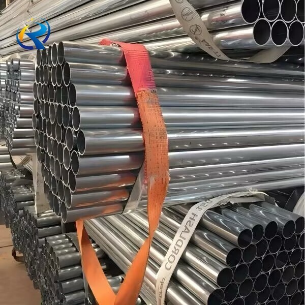Q195-Q345 Galvanized Pipe