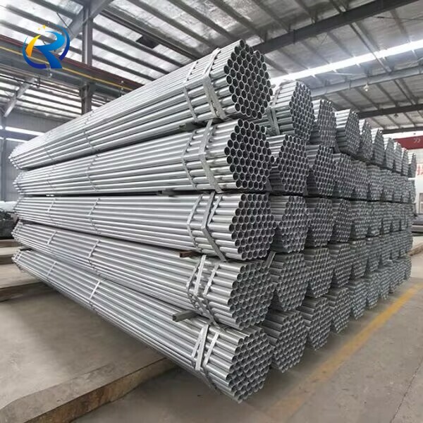 Q195-Q345 Galvanized Pipe