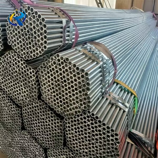 Q195-Q345 Galvanized Pipe