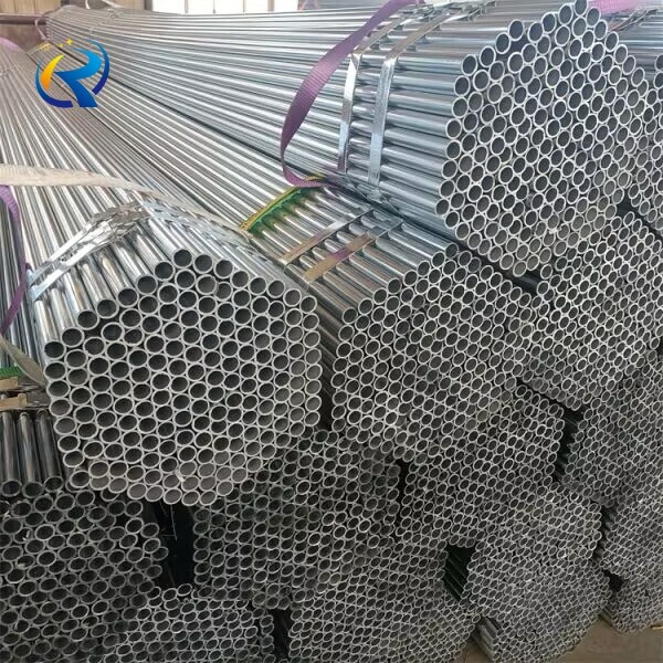 Q195-Q345 Galvanized Pipe