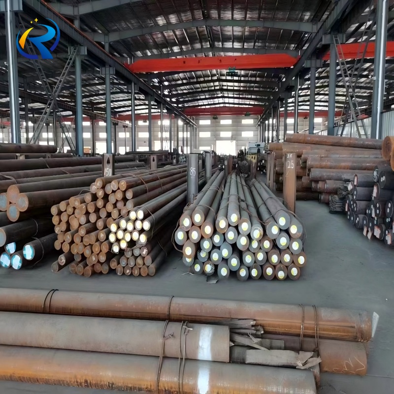 Hot Rolled Alloy Steel Bar ASTM 429 4130