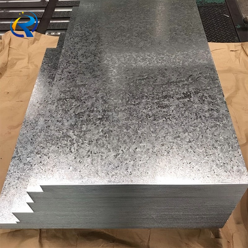 S280GD+Z Galvanized Sheet