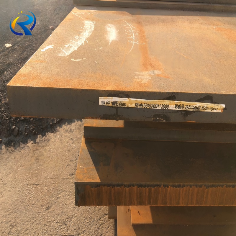 High Strength Structural  Steel Plate