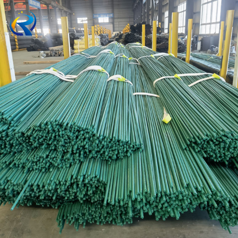 Epoxy Coated Rebar