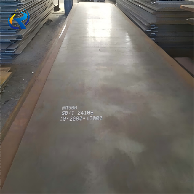 NM500 Wear Resistant Steel Plate