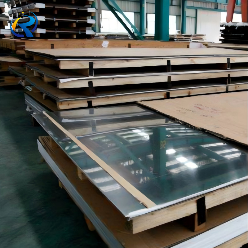 Stainless Steel Plate