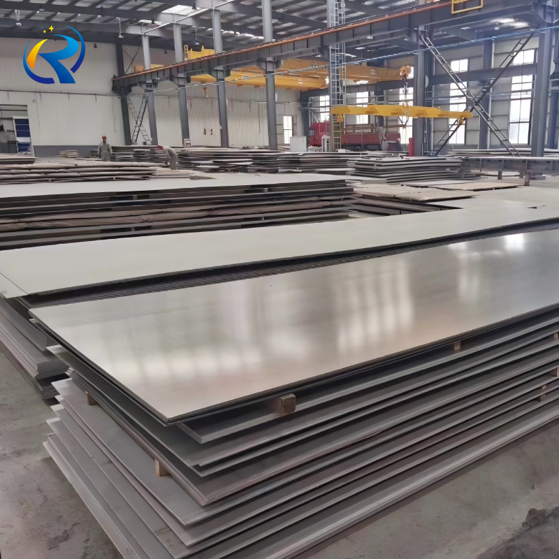 Stainless Steel Plate