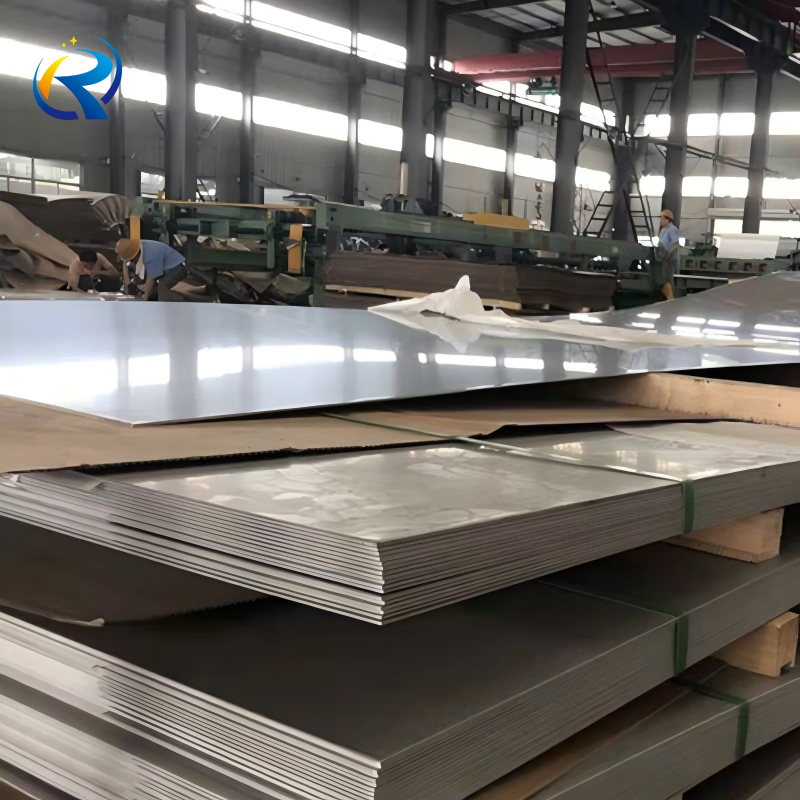 Stainless Steel Plate