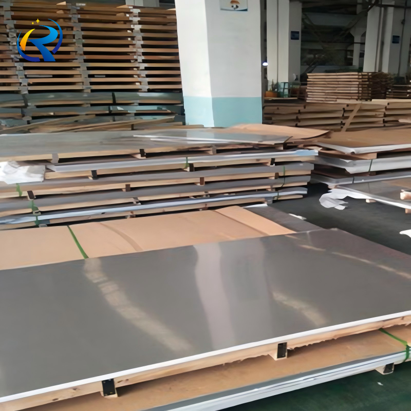 Stainless Steel Plate