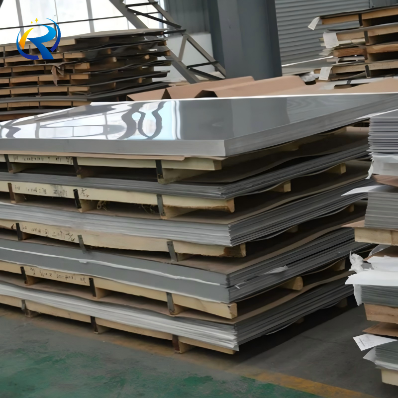 Stainless Steel Plate